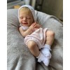 12" Realistic Emersyn Lifelike Reborn Baby Doll-Best Christmas Gift