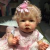 12"  Gorgeous Adalynn Verisimilitude Reborn Baby Doll-Best Christmas Gift