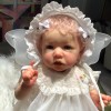 [New]12"  Gorgeous Aubree Verisimilitude Reborn Baby Doll-Best Christmas Gift