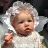 [New]12"  Gorgeous Aubree Verisimilitude Reborn Baby Doll-Best Christmas Gift