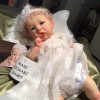 12"  Gorgeous Arianna Verisimilitude Reborn Baby Doll-Best Christmas Gift