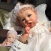 12"  Gorgeous Arianna Verisimilitude Reborn Baby Doll-Best Christmas Gift