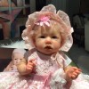 12"  Gorgeous Rose Verisimilitude Reborn Baby Doll-Best Christmas Gift