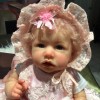 12"  Gorgeous Rose Verisimilitude Reborn Baby Doll-Best Christmas Gift