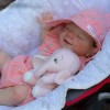 [Mini Doll]12'' Veronica Reborn Baby Doll Girl Toy