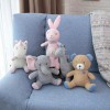 [New] Calming Toy Knitted Doll-Best companionship for Baby Doll