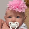 22'' Twin Sister Erica and Adele Reborn Baby Doll Girl, Lifelike Realistic Doll