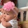 22'' Twin Sister Erica and Adele Reborn Baby Doll Girl, Lifelike Realistic Doll