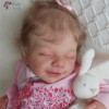 12'' Willow Realistic Baby Girl Doll