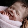 12'' Ethel Realistic Reborn Baby Girl Doll