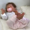 12'' Etel Realistic Baby Girl Doll