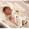 12'' Geraldine Realistic Reborn Baby Doll Girl, Gift