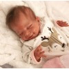 12'' Geraldine Realistic Reborn Baby Doll Girl, Gift