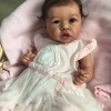 12'' Realistic Sweet Reborn Baby Girl Doll Dulcinea