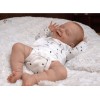 12'' Realistic Afra Reborn Baby Girl Doll