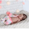 12'' Realistic Sweet Reborn Baby Girl Doll Teresa