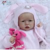 12'' Rachel Realistic Baby Girl