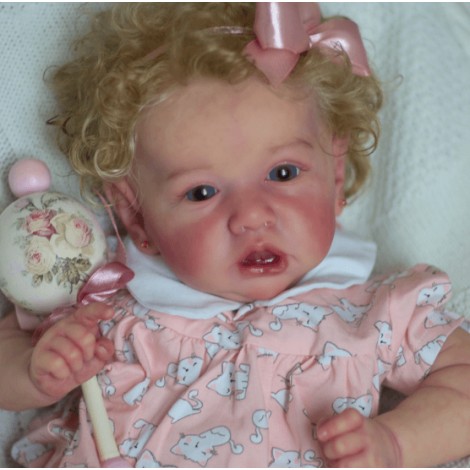 12'' Rayna Realistic Reborn Baby Doll Classic