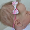 12'' Lyuha Realistic Sweet Reborn Baby Girl Doll