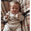 12'' Poppy Realistic Reborn Baby Doll Girl