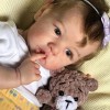 12'' Realistic Sweet Reborn Baby Girl Larina