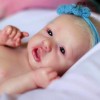 12'' Realistic Sweet Reborn Baby Girl Doll Layla