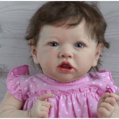 12'' Betsy Realistic Reborn Baby Doll Girl