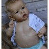 12'' Realistic handsome Reborn Baby Boy Doll George