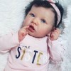 12'' Lonika Realistic Sweet Reborn Baby Girl Doll