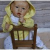 12'' Realistic handsome Reborn Baby Boy Doll George