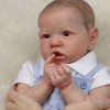 12'' Eduardo Realistic Reborn Baby Doll Boy