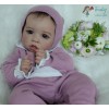 12'' Realistic Sweet Reborn Baby Girl Doll Paisley