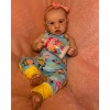 12'' Realistic Sweet Reborn Baby Girl Doll Franziska