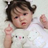 12'' Hilary Realistic Reborn Baby Girl