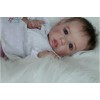 12'' Realistic Sweet Reborn Baby Girl Doll Paisley