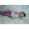 12'' Realistic Sweet Reborn Baby Girl Doll Paisley