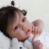 12'' Hilary Realistic Reborn Baby Girl