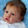 12'' Petty Realistic Sweet Reborn Baby Girl Doll