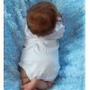 12'' Petty Realistic Sweet Reborn Baby Girl Doll