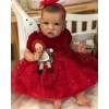 12'' Gigi Realistic Reborn Baby Girl