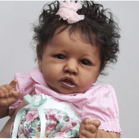 12'' Josephine Realistic Reborn Baby Girl