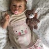 12'' Realistic Sweet Reborn Baby Girl Doll Federica