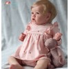 12'' Page Realistic Reborn Baby Doll Girl