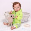 12'' Bowen Realistic Reborn Baby Boy