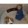 12'' Delia Realistic Reborn Baby Doll Girl