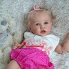 12'' Nadia Realistic Reborn Baby Girl