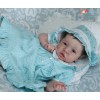 12'' Nancy Realistic Reborn Baby Doll Girl