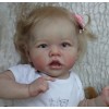 12'' Delfina Realistic Sweet Reborn Baby Girl Doll