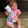 12'' Realistic Sweet Reborn Baby Girl Doll Fantasia