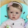 12'' Marley Realistic Lovely Baby Doll Girl,Birthday Gift